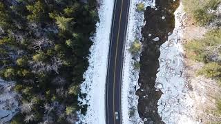 Snow || Road || jungle overview ||