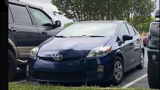 How to Fix 2010 Prius Spoiler: drone noise