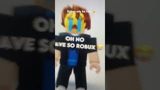 Scam game free robux 👍👍👍