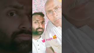 Papa special ❣️ Love You Papa 🥰 , video status