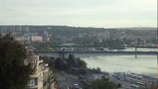 DISCOVER BELGRADE - Capital of Serbia. Part.2