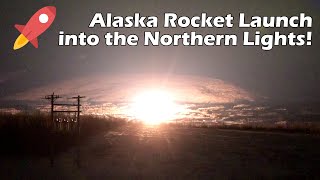 Rocket Science in Alaska - Dissipation and Beam-PIE - November 2023