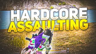 ❤️HARDCORE ASSAULTING 💀 | I Qooz5 | COMPETITIVE + CLASSIC | @JONATHANGAMINGYT @MortaLyt