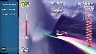 SSX 3 - Intimidator [2:01]