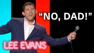 Talking About Dads | Lee Evans