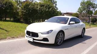 MASERATI GHIBLI 3.0 S Q4 410CV AUTOMATICA - Autobaselli.it