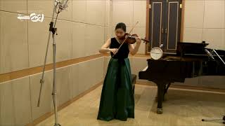 Yixuan Jiang performs Rode's Caprice No. 4 in E minor