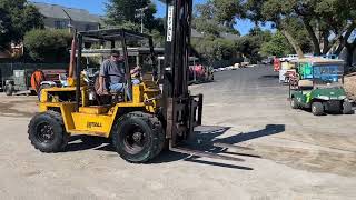 Liftall 6,000lb Forklift