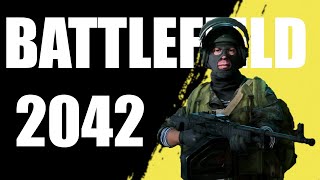 Battlefield 2042 time for some fun ( Livestream )