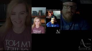 TikTok LIVE with Atlas Creed -- series writing, debut novel, book events & more!