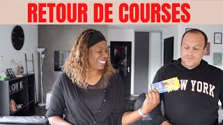 RETOUR DE COURSES SPÉCIAL CONFINEMENT DRIVE | MAIS QUEL GOURMAND !!