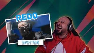 💎SPOTTER - REDO | Реакция и Разборка 💎