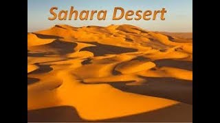 Sahara Desert - Tunisia - Africa