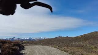 Top secret Enduro track in Lofoten!