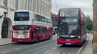 Buses in London