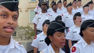 Georgia Military College Glee Club Honors Our Nation's Veterans