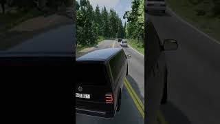 Nicotine| VW_Multivan| Beamng drive#automobile #volkswagen#beamngdrive #шашки