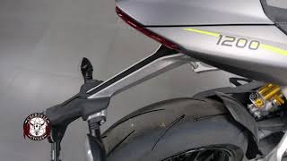 2022 TRIUMPH SPEED TRIPLE 1200 RS