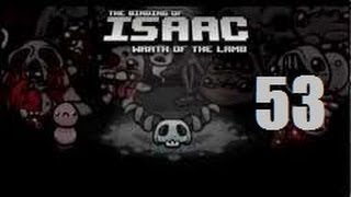 Let's Play The Binding of Isaac: Wrath of the Lamb Episode 53 - [Vanilla Ice Ice Blue Baby]