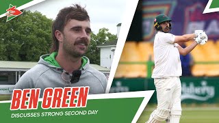 "ANOTHER GREAT DAY" | Green Delighted With DOMINANT Position 💪