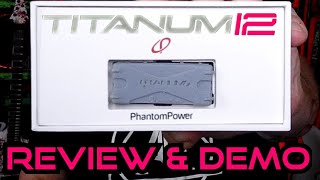 TITANUM12: "Phantom Power Sonic Maximizer" (DEMO)