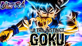 (Dragon Ball Legends) Ui sign Goku can still cook