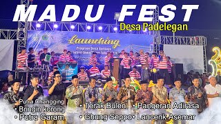 DAUL MADURA BERSATU DI PADELEGAN ‼️