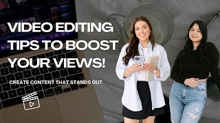 Stand Out on Social Media: Essential Editing Tips for Creators