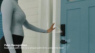 Philips Smart Palm Recognition Smart Deadbolt