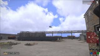 ARMA 3 KOTH: Taru Down