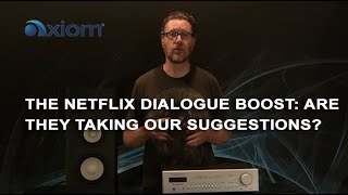 Struggling to Hear Voice Dialogue? Netflix Answered the Request