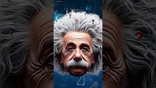 Mind-Blowing Einstein Facts You Never Knew! 🤯 #Shorts