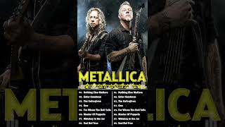 Best Of Metallica   Metallica Greatest Hits full Album New 2024