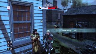 Assassins creed 3:manhunt TROLL