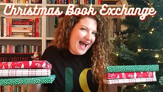 Christmas Book Exchange: Week 3