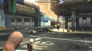 Max Payne 3 Gameplay PC  GTX 570