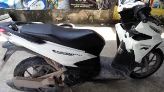 Honda Vario Techno 150 Fi Ban depan Pakai Ukuran 90/80-14 Ban Belakang Menggunakan Ukuran 120/70-14