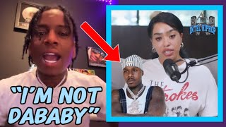 Soulja Boy SNAPS 😡 on B Simone for undervaluing his music & brings up her relationship with Dababy!