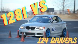 128i VS 124 Other Drivers!