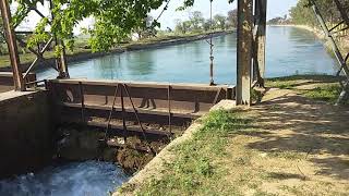 BHAKRA RIVER PUNJAB