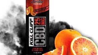 Kill Cliff CBD Recovery Beverage