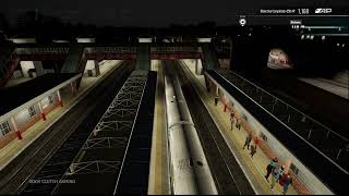 TRAIN SIM WORLD 5 GAMEPLAY 31 2M65: EAST CROYDON - WATFORD JUNCTION