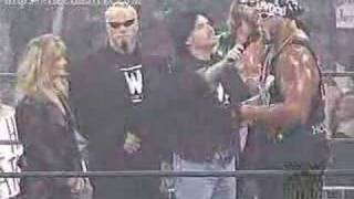 nWo Hollywood promo before BATB 98