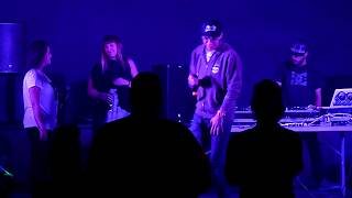 L Rev, Nikki & Michelle Transit 22 - Dj Booda Memorial Show (Club Lim Lethbridge)09.02.18