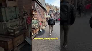 Rookburgh! Phantasialand, Germany! #shorts #youtubeshorts #travel #youtuber #subscribe #germany #fun