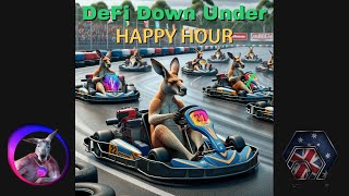 DeFi Down Under Happy Hour Ep. 16