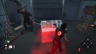 Ellen Ripley vs Doctor 5 Gen Chase - Dead by Daylight