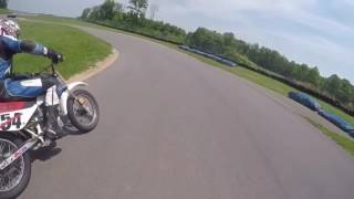 Stock moto battle at PIRC 6/19/16