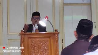 Siaran langsung Muhammad Bakri