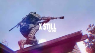 X STILL w/ @CreeperVeen